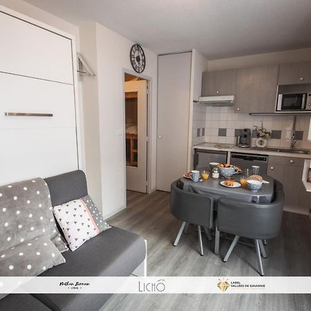 Studio Le Col Du Tourmalet 2-4 Pers Linge Parking Wifi Barèges Εξωτερικό φωτογραφία