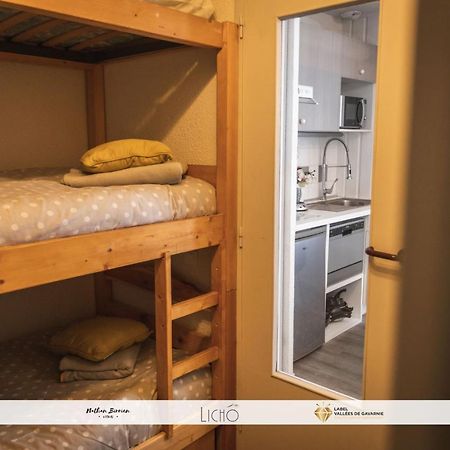 Studio Le Col Du Tourmalet 2-4 Pers Linge Parking Wifi Barèges Εξωτερικό φωτογραφία