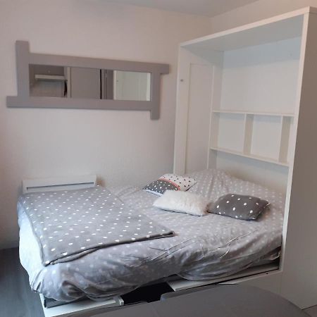 Studio Le Col Du Tourmalet 2-4 Pers Linge Parking Wifi Barèges Εξωτερικό φωτογραφία