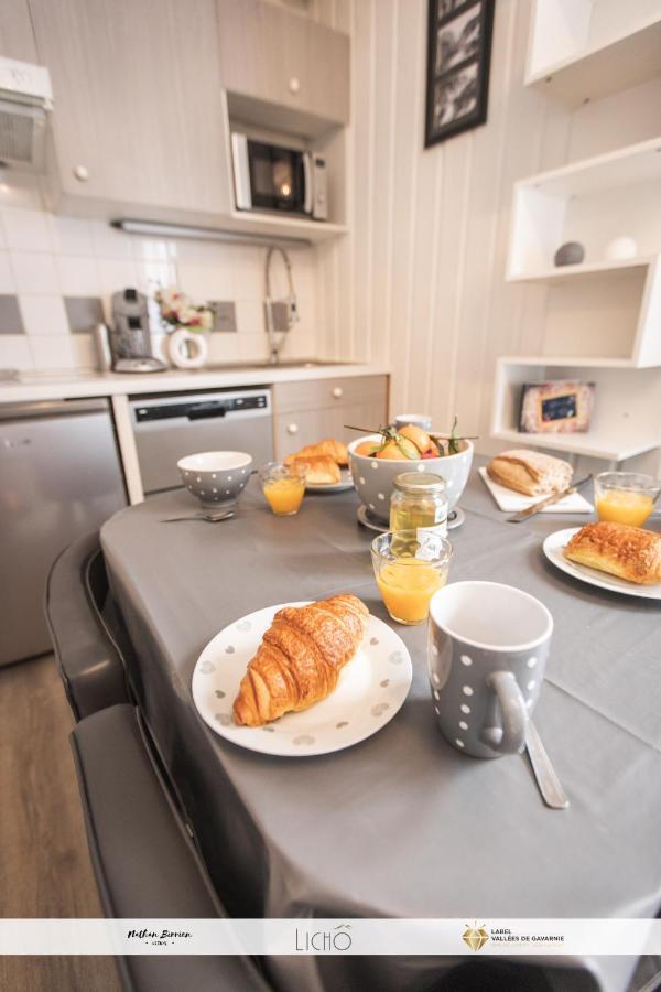 Studio Le Col Du Tourmalet 2-4 Pers Linge Parking Wifi Barèges Εξωτερικό φωτογραφία