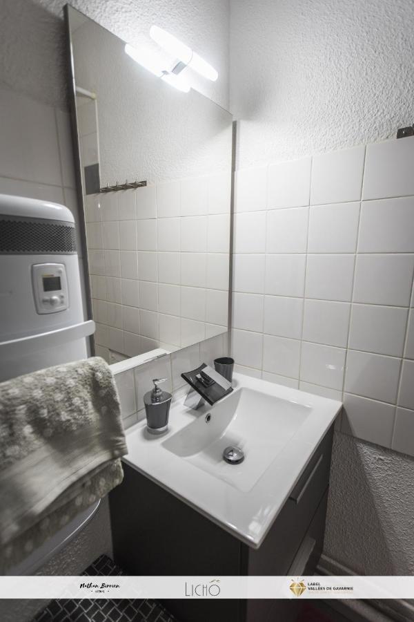 Studio Le Col Du Tourmalet 2-4 Pers Linge Parking Wifi Barèges Εξωτερικό φωτογραφία