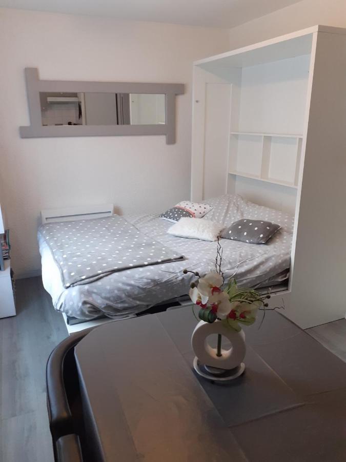 Studio Le Col Du Tourmalet 2-4 Pers Linge Parking Wifi Barèges Εξωτερικό φωτογραφία