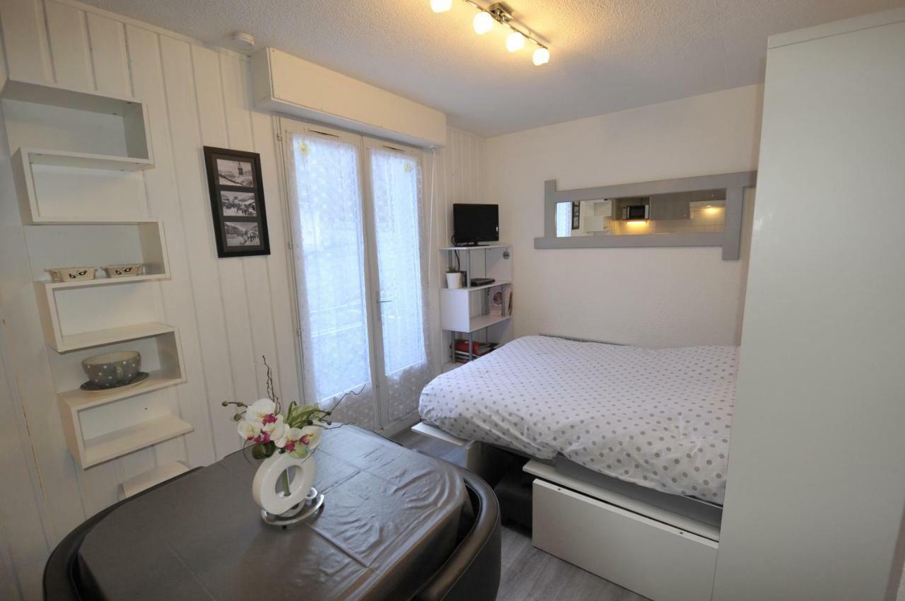 Studio Le Col Du Tourmalet 2-4 Pers Linge Parking Wifi Barèges Εξωτερικό φωτογραφία