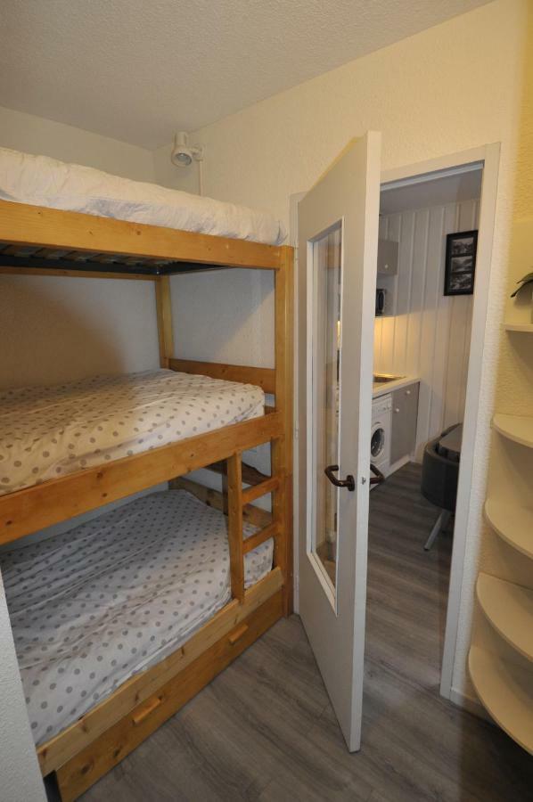 Studio Le Col Du Tourmalet 2-4 Pers Linge Parking Wifi Barèges Εξωτερικό φωτογραφία