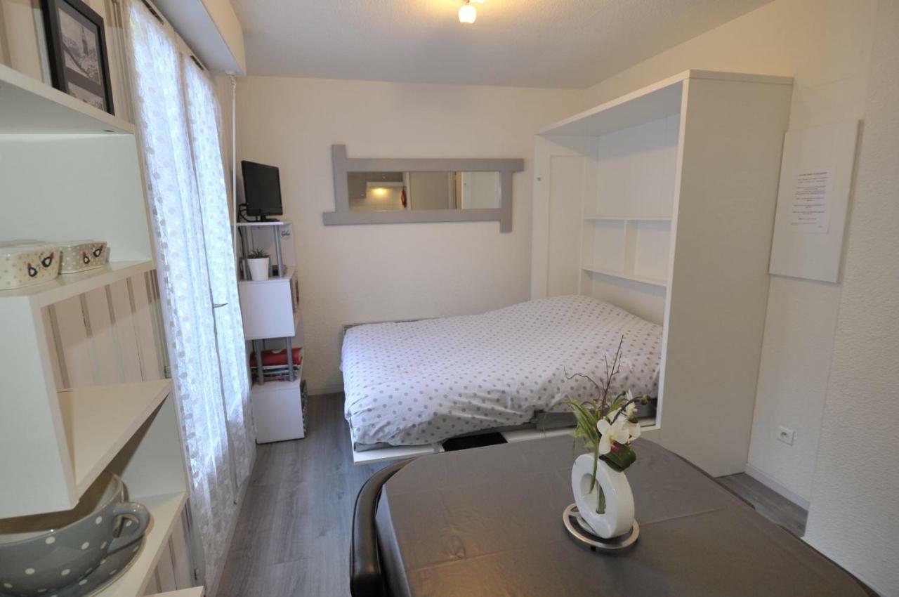 Studio Le Col Du Tourmalet 2-4 Pers Linge Parking Wifi Barèges Εξωτερικό φωτογραφία