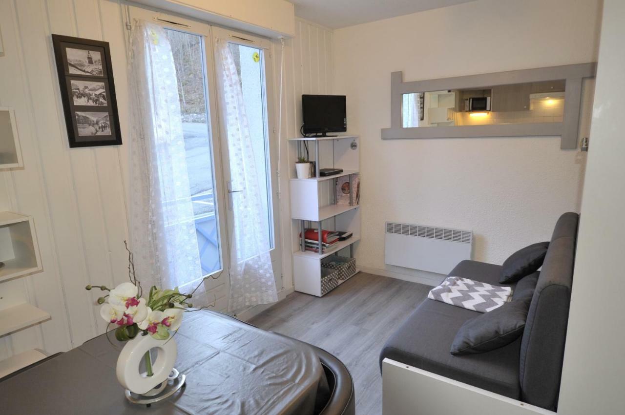 Studio Le Col Du Tourmalet 2-4 Pers Linge Parking Wifi Barèges Εξωτερικό φωτογραφία