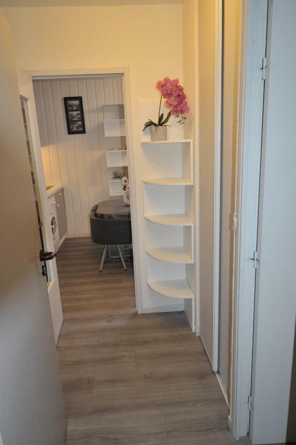 Studio Le Col Du Tourmalet 2-4 Pers Linge Parking Wifi Barèges Εξωτερικό φωτογραφία