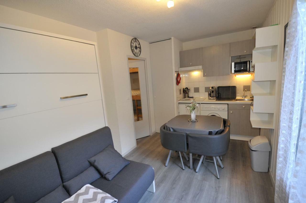 Studio Le Col Du Tourmalet 2-4 Pers Linge Parking Wifi Barèges Εξωτερικό φωτογραφία